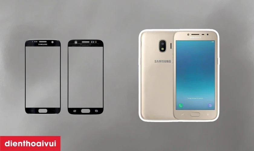 Những lưu &yacute; trước khi thay &eacute;p k&iacute;nh Samsung Galaxy J2 Pro