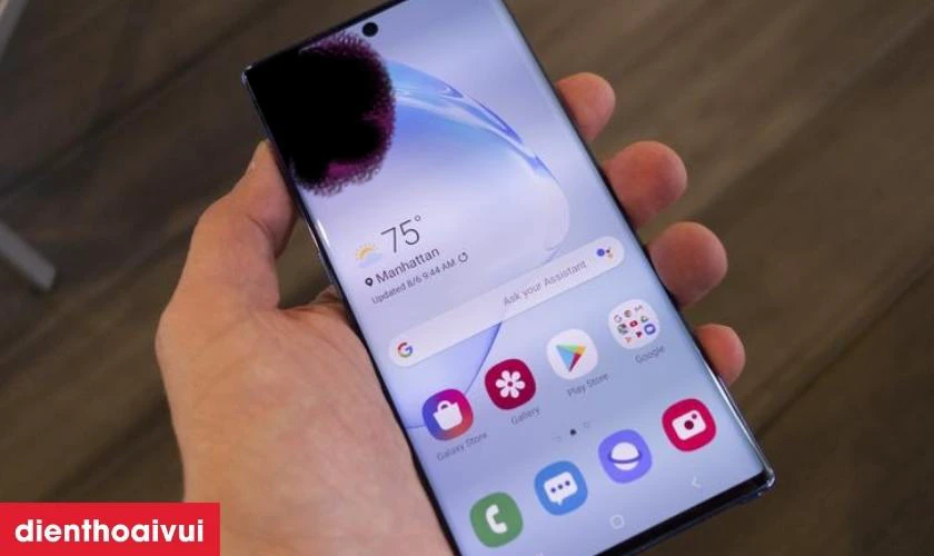 C&aacute;c trường hợp nhận biết bạn cần thay &eacute;p k&iacute;nh Samsung Galaxy M54 mới