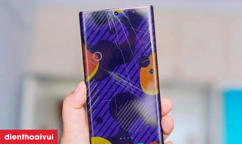Khi n&agrave;o cần thay &eacute;p k&iacute;nh Samsung Note 20 Ultra