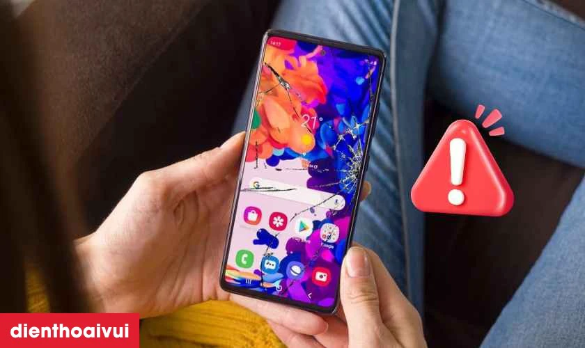 Khi n&agrave;o cần thay &eacute;p k&iacute;nh Samsung S20 FE?