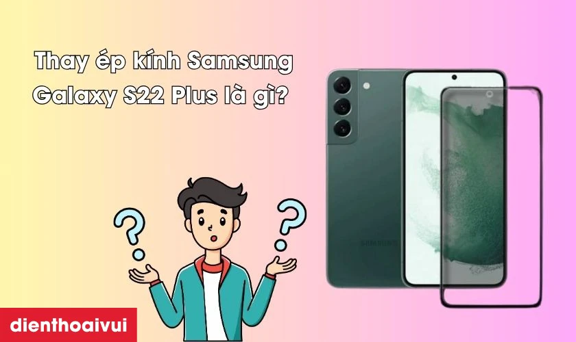 Thay &eacute;p k&iacute;nh l&agrave; dịch vụ tối ưu chi ph&iacute; nhất khi lớp k&iacute;nh m&agrave;n h&igrave;nh bị hư hỏng
