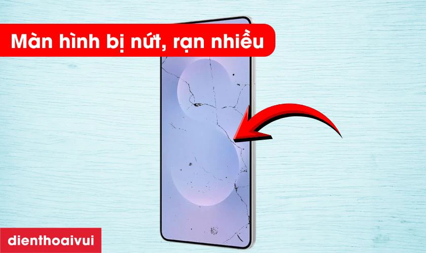 Dấu hiệu cần thay &eacute;p k&iacute;nh Samsung Galaxy S25 Edge?