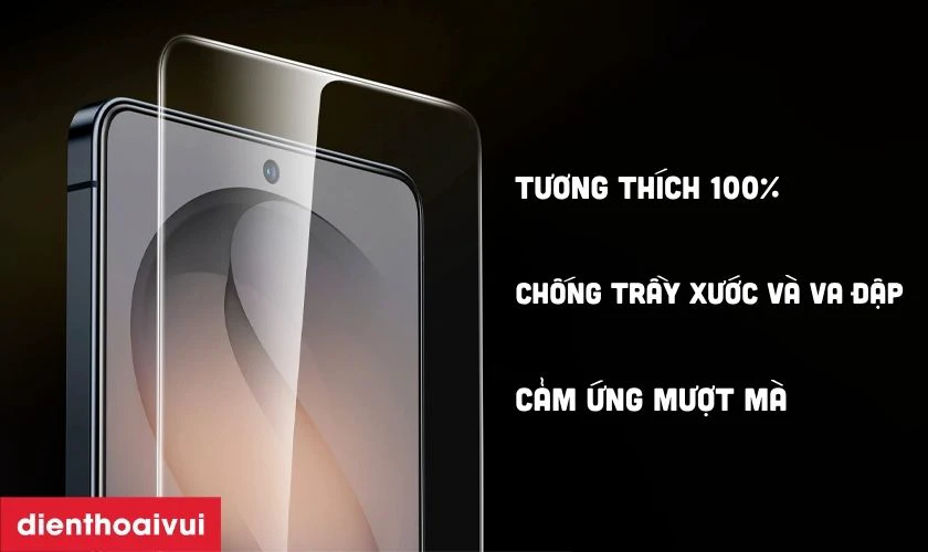 Thay &eacute;p k&iacute;nh Samsung Galaxy S26 Ultra c&oacute; g&igrave; nổi bật?