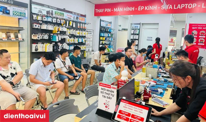 Tại sao nên kính màn hình Samsung S9 Plus tại Điện Thoại Vui?