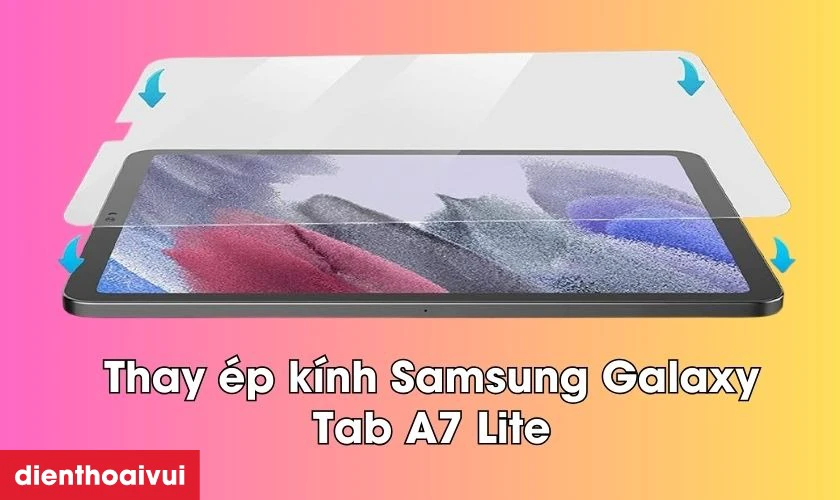 Thay &eacute;p k&iacute;nh mới l&agrave; giải ph&aacute;p hiệu quả v&agrave; tối ưu chi ph&iacute; nhất