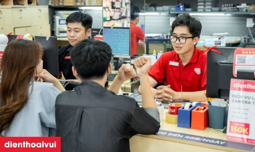 Địa chỉ thay ép kính Samsung Galaxy Tab S10 FE Plus uy tín