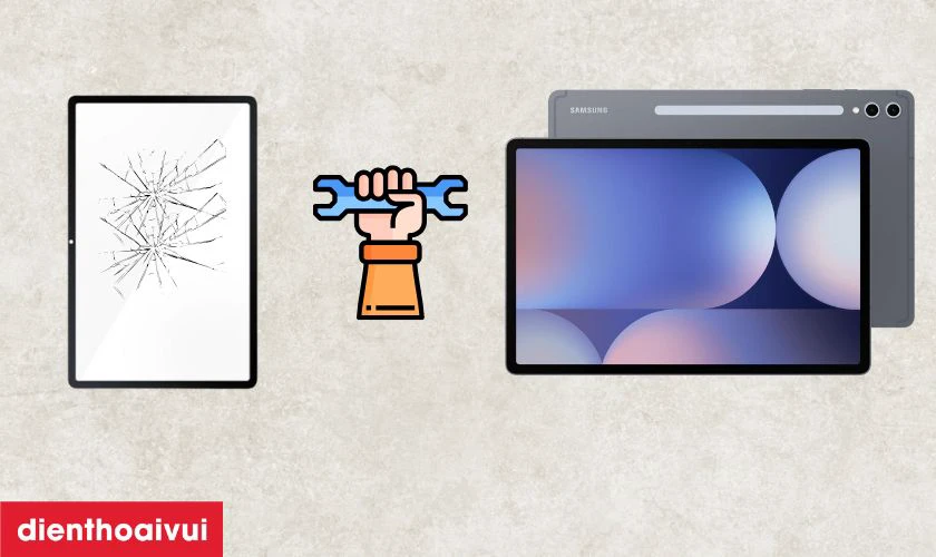 kính màn hình Samsung Galaxy Tab S10 Plus là gì?