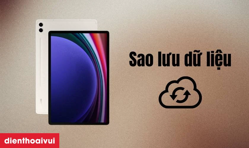 Những lưu &yacute; trước khi thay &eacute;p k&iacute;nh Samsung Galaxy Tab S9