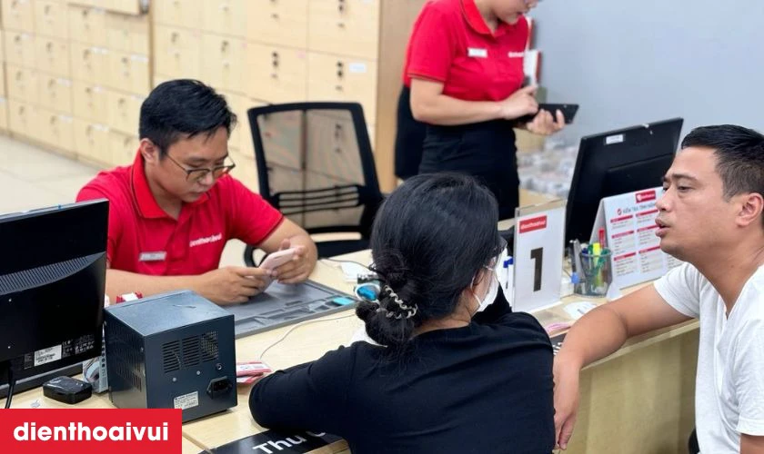 Cửa hàng thay ép kính Samsung