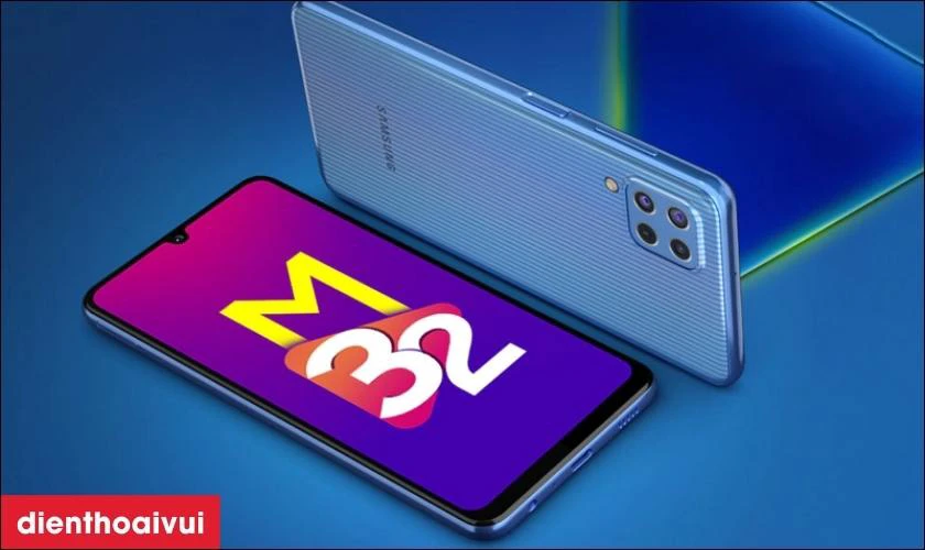 Thay ép kính Samsung M32 là gì?