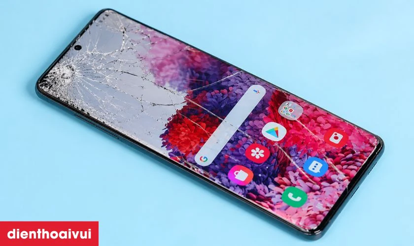 kính màn hình Samsung S21 Ultra