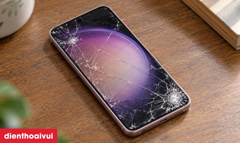 Khi n&agrave;o cần thay &eacute;p k&iacute;nh Samsung