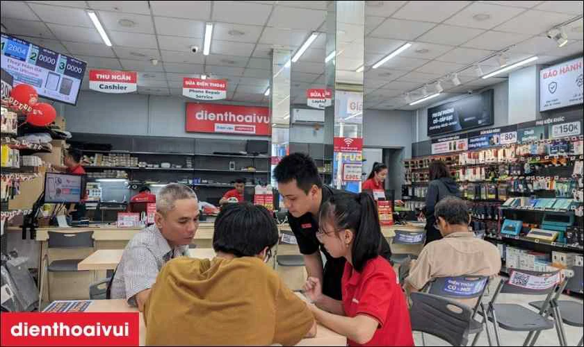 Những lưu &yacute; trước khi thay &eacute;p k&iacute;nh Samsung Tab A9 Plus