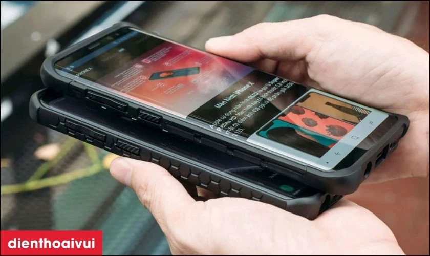 Hướng dẫn c&aacute;ch bảo quản quản điện thoại sau khi sửa chữa