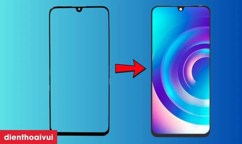 Thay &eacute;p k&iacute;nh Tecno Pova 4 Pro l&agrave; g&igrave;?