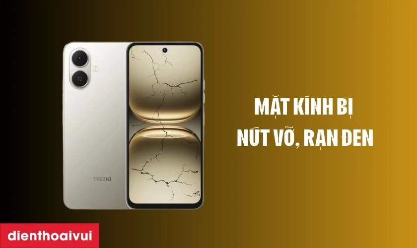 Trường hợp n&agrave;o bạn cần thay &eacute;p k&iacute;nh Tecno Spark Go 2 ch&iacute;nh h&atilde;ng GENA?