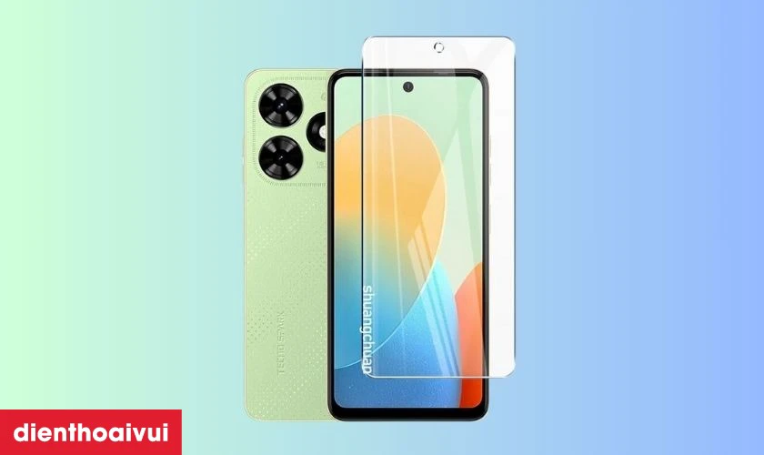 Thay &eacute;p k&iacute;nh l&agrave; giải ph&aacute;p tối ưu chi ph&iacute; nhất khi m&agrave;n h&igrave;nh gặp sự cố
