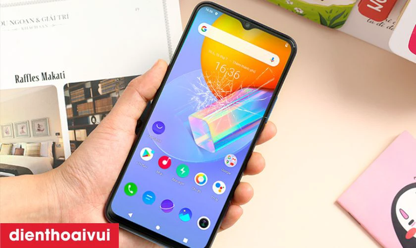C&oacute; n&ecirc;n &eacute;p k&iacute;nh cho điện thoại Vivo hay kh&ocirc;ng?