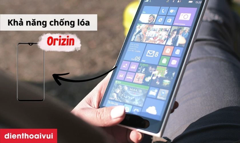 Thay &eacute;p k&iacute;nh Vivo Y15a ch&iacute;nh h&atilde;ng Orizin c&oacute; tốt kh&ocirc;ng?