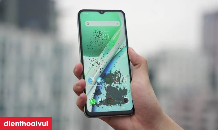 C&aacute;c dấu hiệu nhận biết bạn cần thay &eacute;p k&iacute;nh Vivo