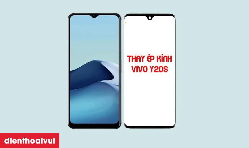 Thay &eacute;p k&iacute;nh Vivo Y20s l&agrave; g&igrave;
