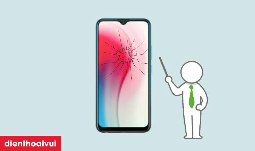 Thay &eacute;p k&iacute;nh Vivo Y3 l&agrave; g&igrave;