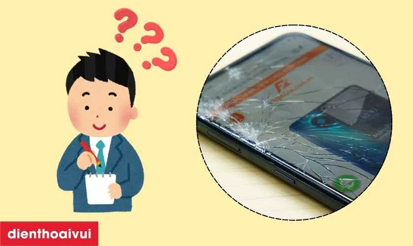 Những lưu &yacute; trước khi thay