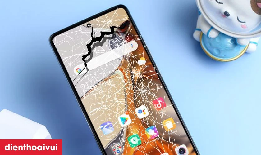 C&aacute;c dấu hiệu nhận biết bạn cần thay &eacute;p k&iacute;nh