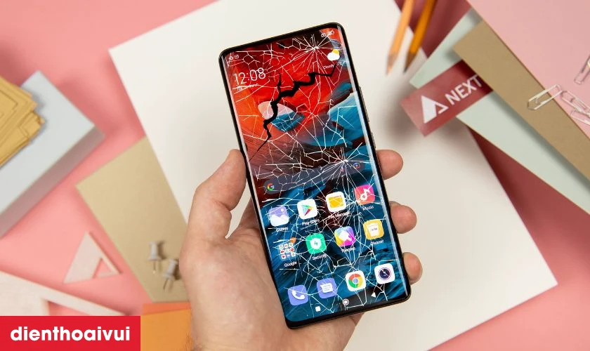 C&aacute;c dấu hiệu nhận biết bạn cần thay &eacute;p k&iacute;nh Xiaomi
