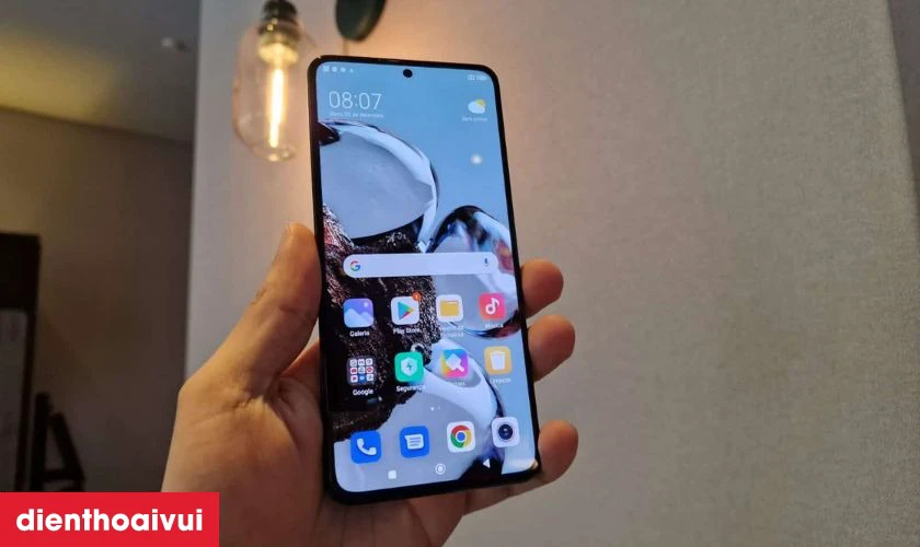 Các dấu hiệu nhận biết bạn cần thay ép kính Xiaomi 12T Pro mới