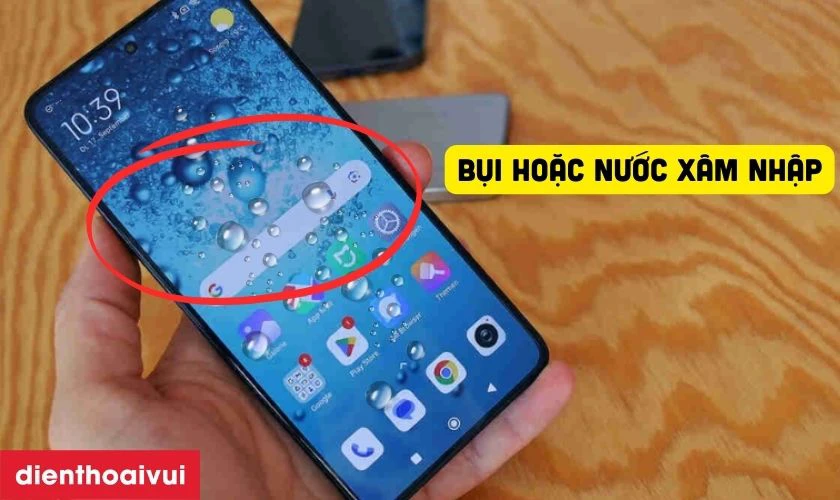C&aacute;c trường hợp nhận biết bạn cần thay &eacute;p k&iacute;nh