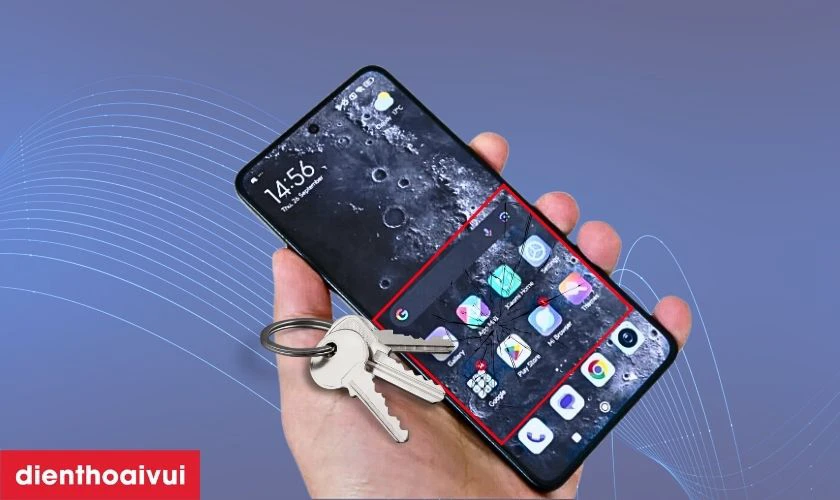 Nguyên nhân tại sao Xiaomi 14T Pro dễ bị nứt vỡ mặt kính