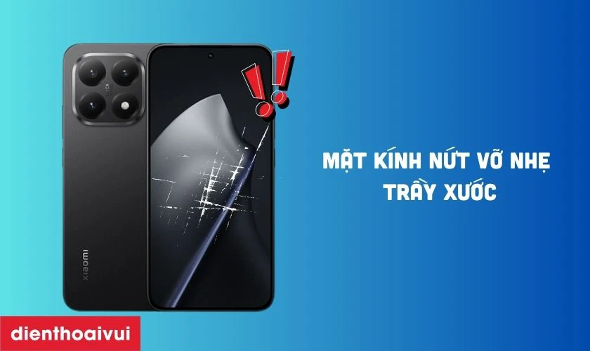 Trường hợp n&agrave;o bạn cần thay &eacute;p k&iacute;nh Xiaomi 15T 5G?