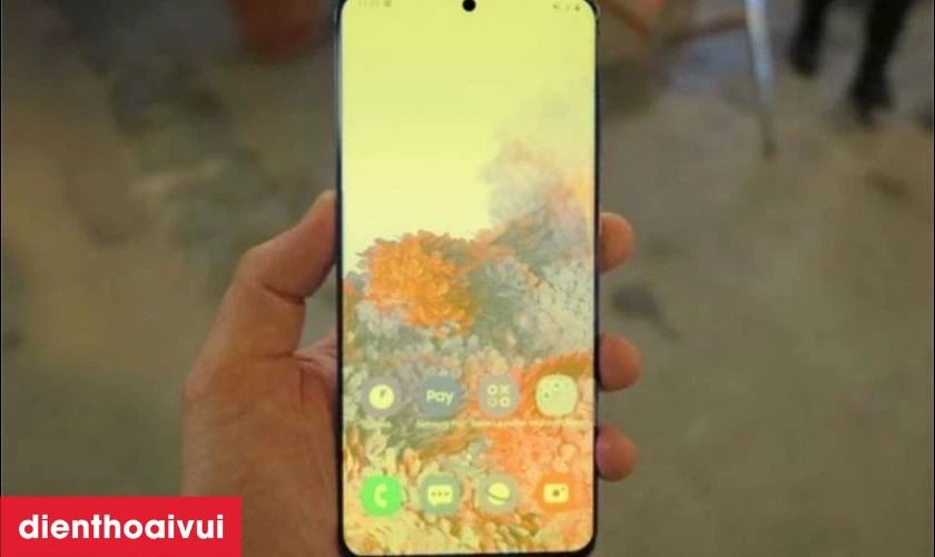 Các dấu hiệu thay ép kính Xiaomi Mi 10T mới