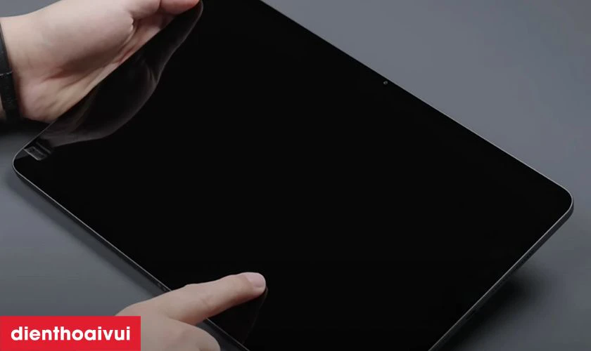 Những lưu ý trước khi thay ép kính Xiaomi Pad 6
