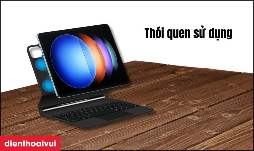 Nguyên nhân khiến Xiaomi Pad 7 bị nứt