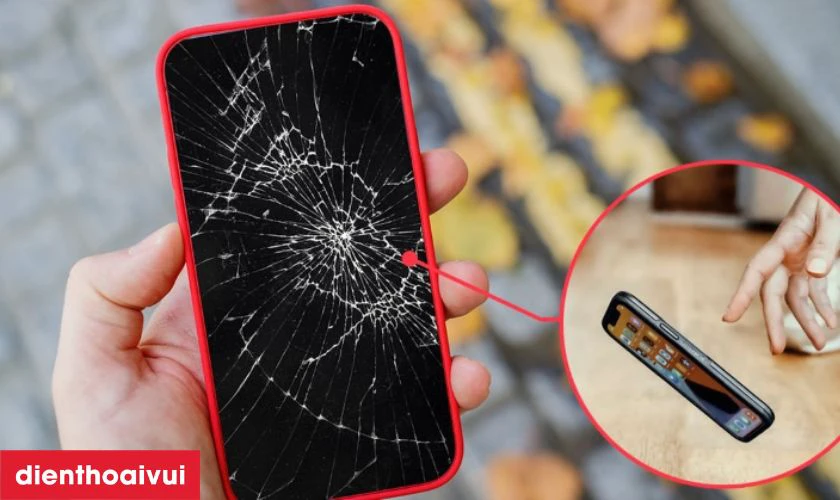 Nguy&ecirc;n nh&acirc;n khi&ecirc;́n Xiaomi Poco X7 Pro bị nứt, vỡ mặt k&iacute;nh l&agrave; g&igrave;?
