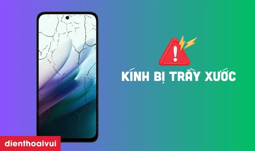 Khi nào bạn cần thay ép kính Xiaomi Redmi 15?