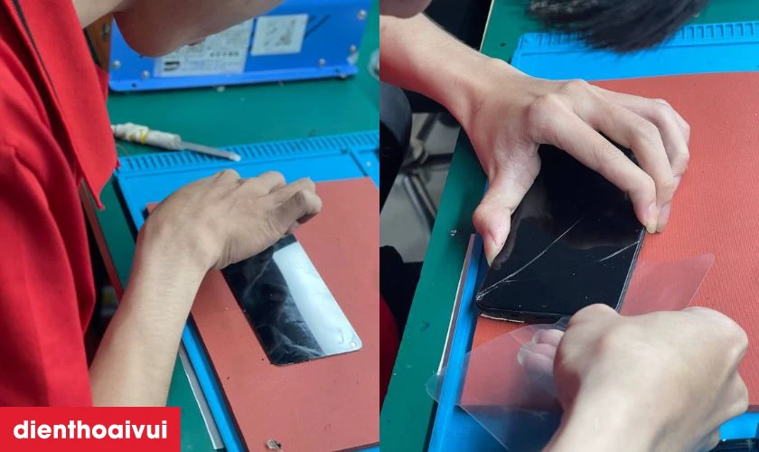 Quy trình minh bạch mang đến sự an tâm cho khách hàng