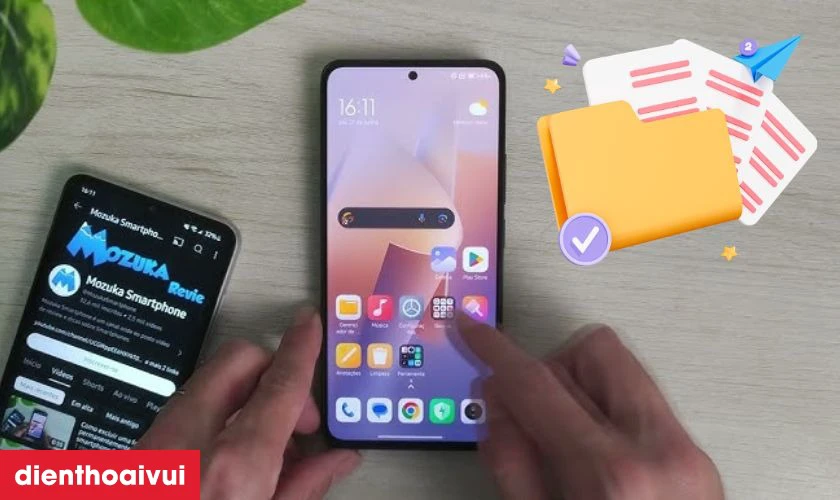 Chủ động sao lưu dữ liệu quan trọng của m&aacute;y