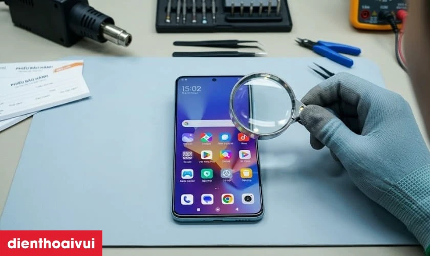 Cần lưu ý gì khi kính màn hình Xiaomi