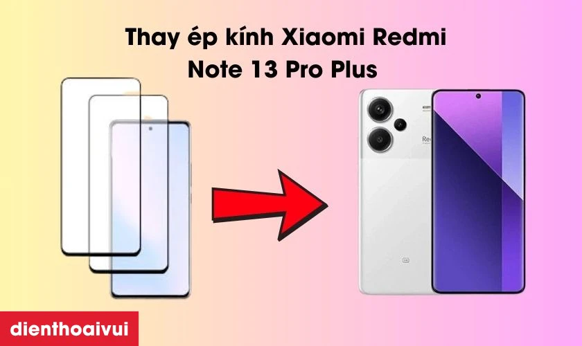 Thay &eacute;p k&iacute;nh l&agrave; dịch vụ hữu &iacute;ch khi k&iacute;nh bị hư hỏng nhẹ b&ecirc;n ngo&agrave;i