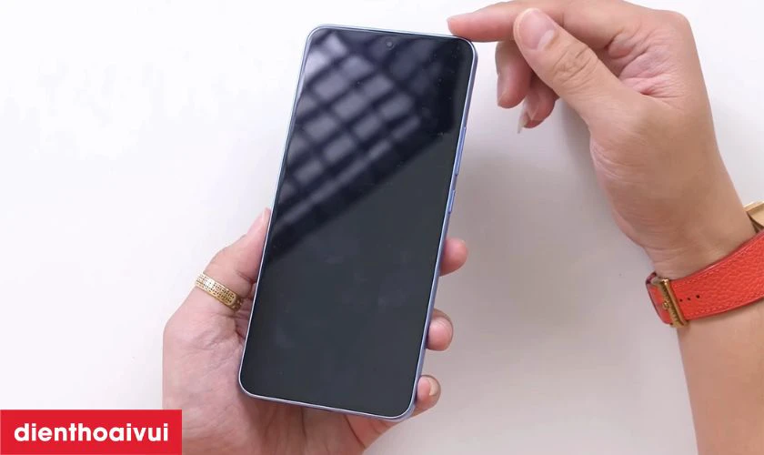 Những lưu &yacute; trước khi thay