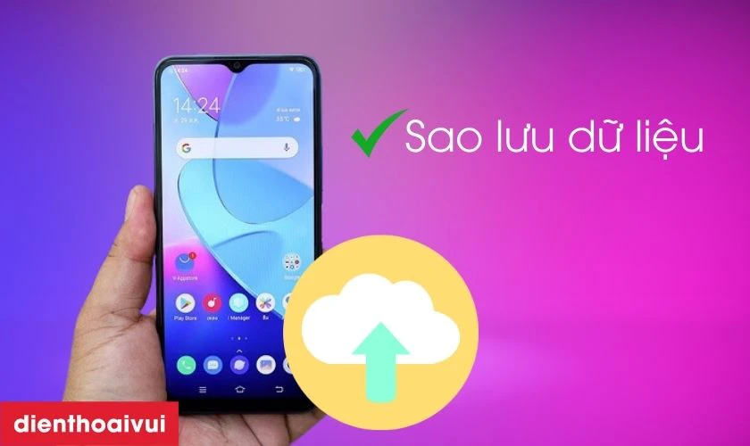 Những lưu ý trước khi thay ép kính Vivo Y20