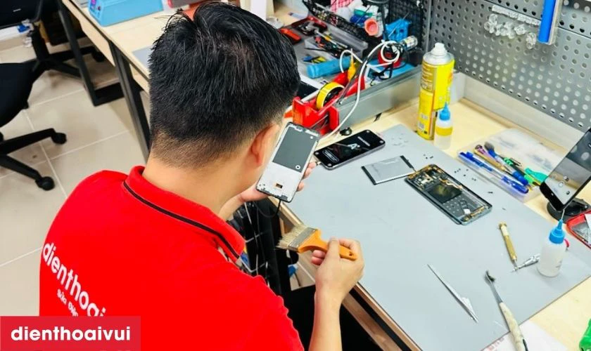 Hỗ trợ xử l&yacute; trong thời gian sớm, tiết kiệm thời gian chờ