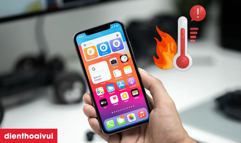 Khi nào cần thay IC nguồn iPhone 11 Pro?