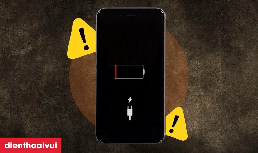 Khi nào cần thay IC nguồn iPhone 12?