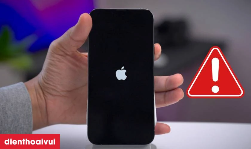 Khi n&agrave;o cần thay IC nguồn iPhone 13