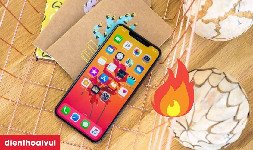 Khi n&agrave;o cần thay IC nguồn iPhone 13 Pro