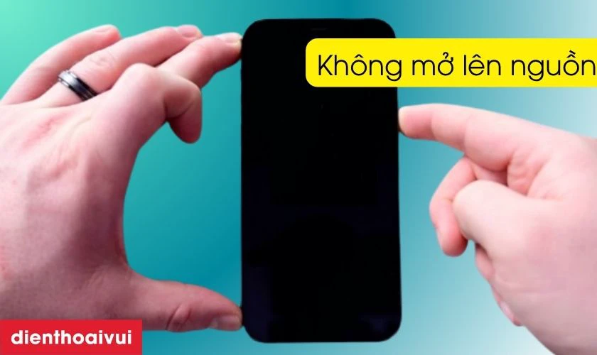 Khi n&agrave;o cần thay IC nguồn iPhone 13 Pro Max?